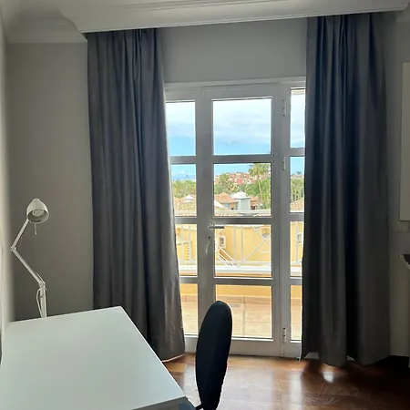 Con Jacuzzi Y Vistas Apartamento