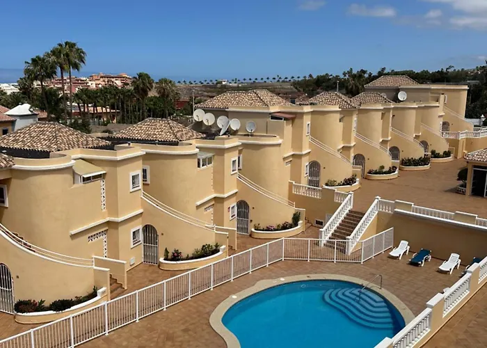 Appartamento Con Jacuzzi Y Vistas Costa Adeje (Tenerife)
