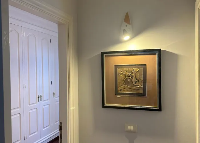 Con Jacuzzi Y Vistas Appartamento Costa Adeje (Tenerife)