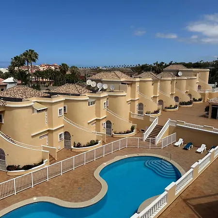 Apartment Con Jacuzzi Y Vistas Costa Adeje (Tenerife)