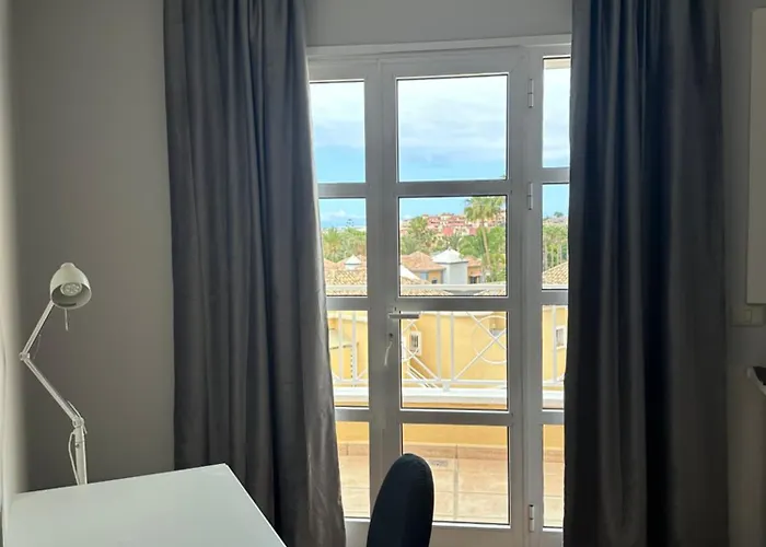 Con Jacuzzi Y Vistas Appartement