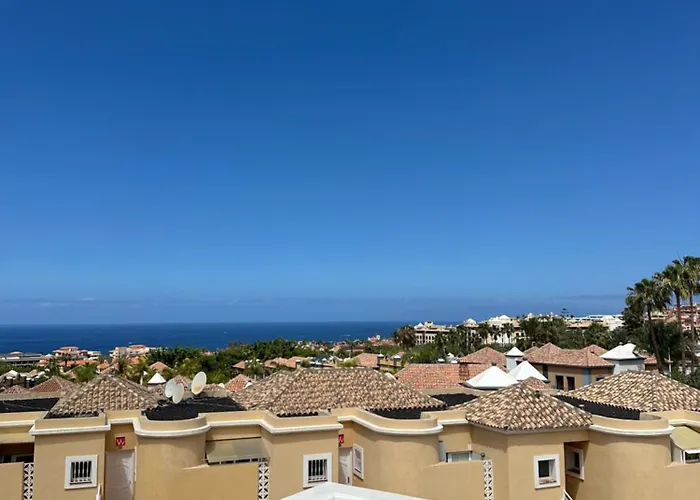 Con Jacuzzi Y Vistas