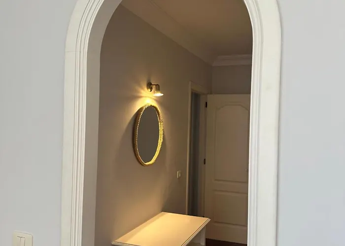 Apartamento Con Jacuzzi Y Vistas *